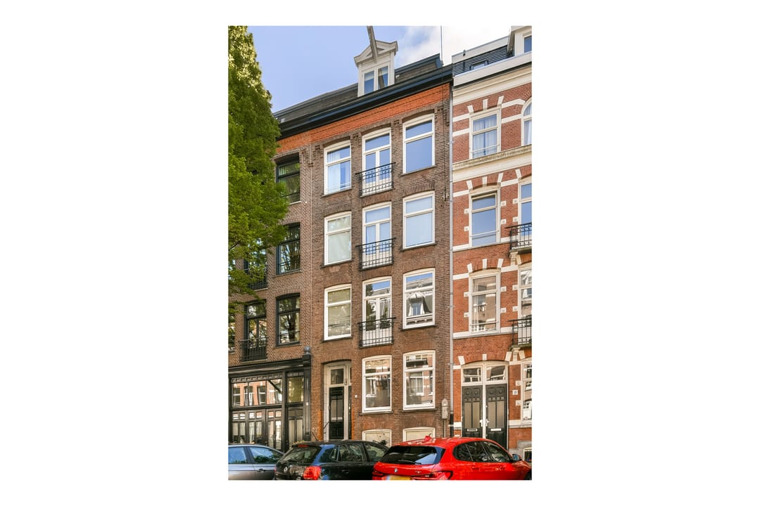 Foto 2 van Cornelis Anthoniszstraat 20-4