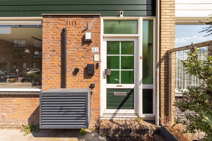 Foto 5 van Albert Schweitzerstraat 82