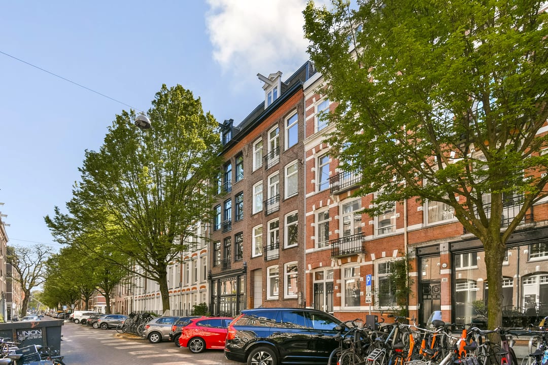 Foto 1 van Cornelis Anthoniszstraat 20-4