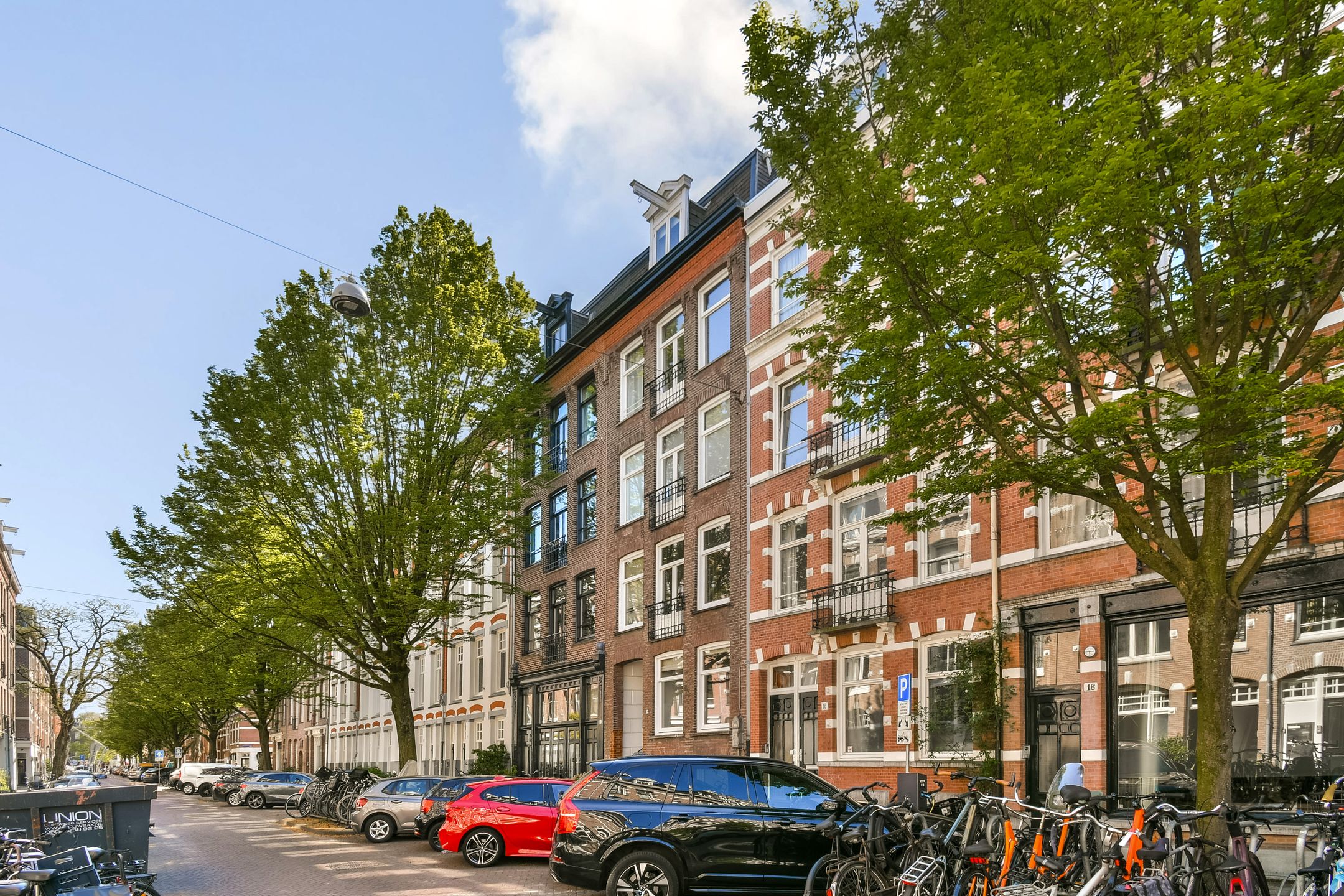 Cornelis Anthoniszstraat 20- 20 4