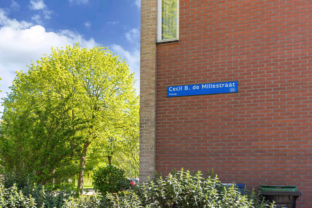 Foto 43 van Cecil B. de Millestraat 55