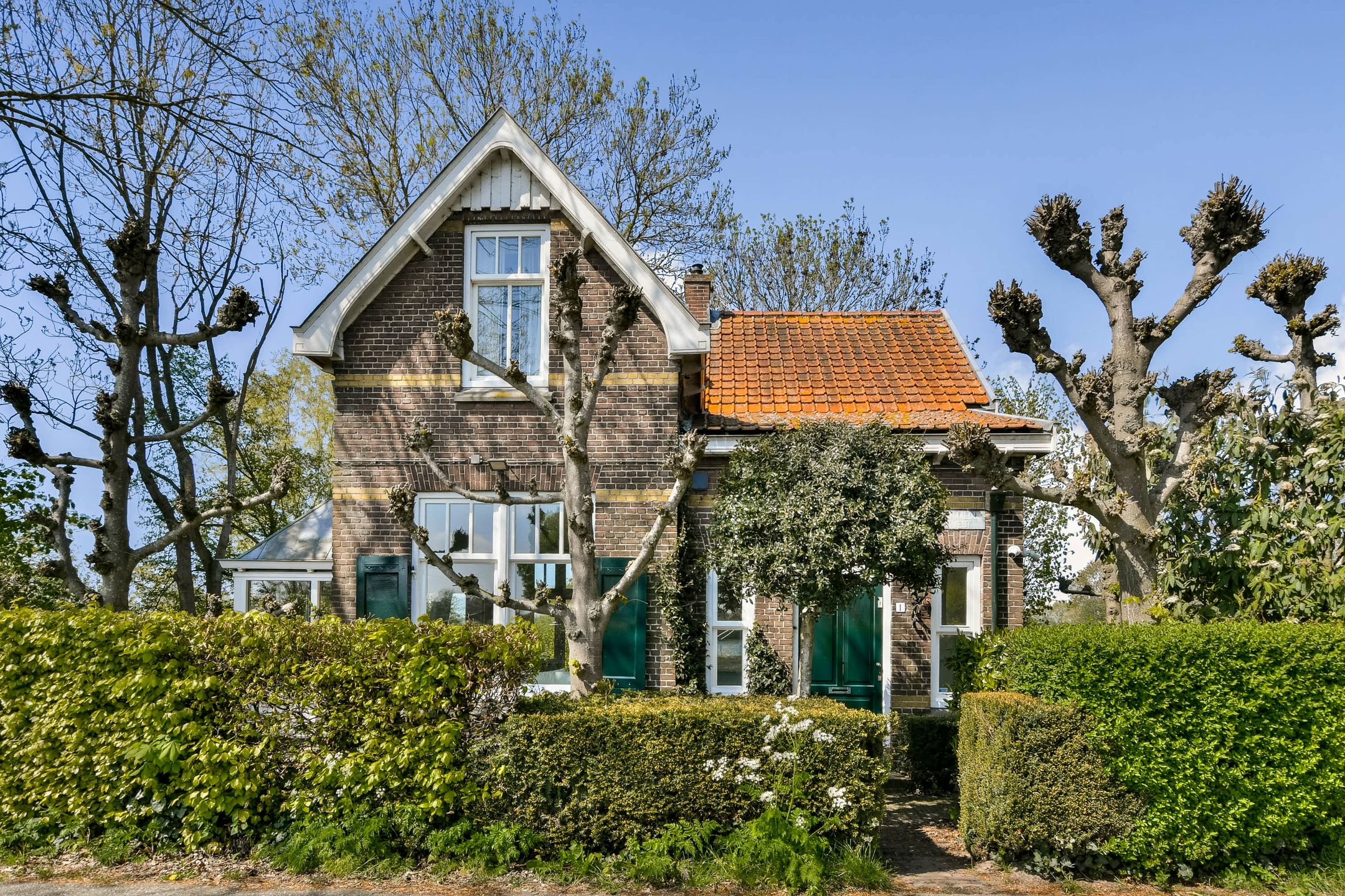 Kanaaldijk West 1 