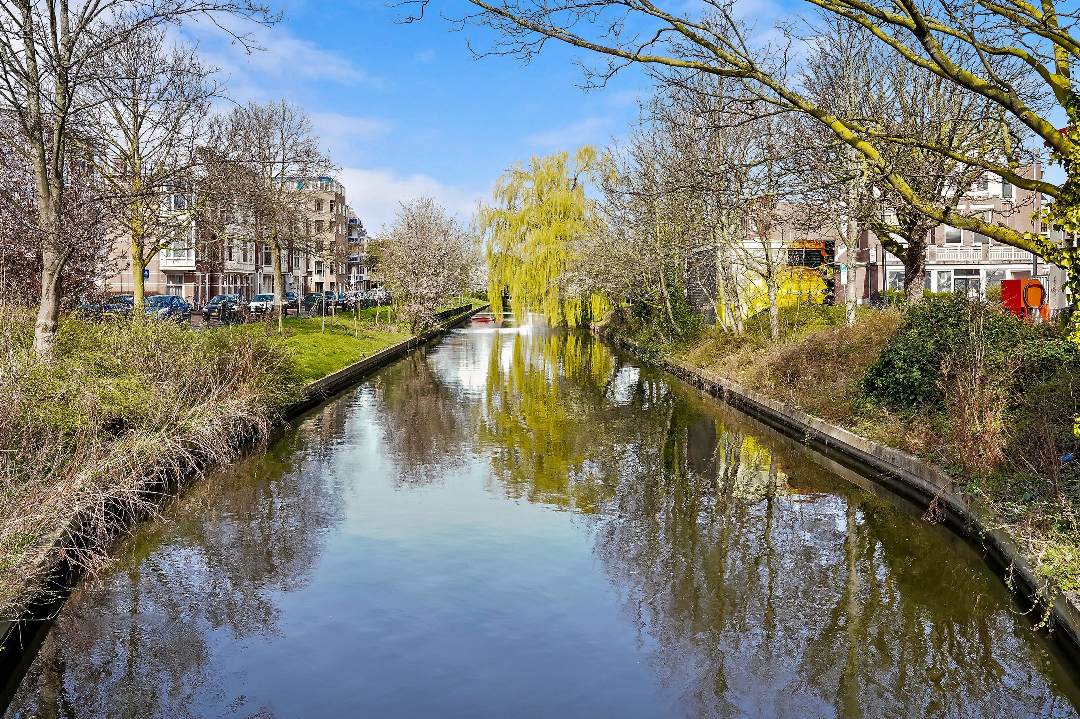 Charming corner apartment with water views in the Valkenboskwartier — 30