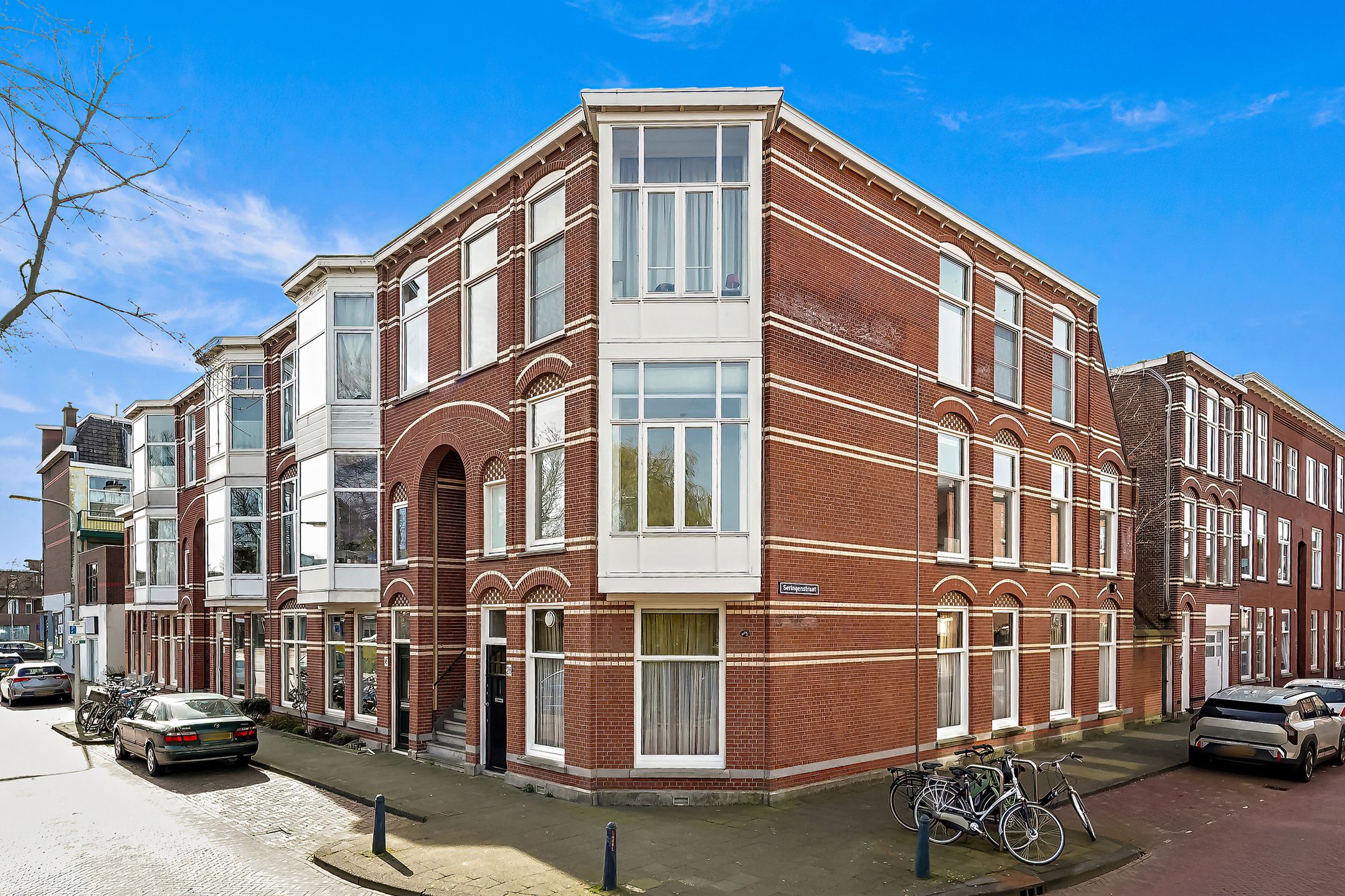 Valkenboskade 24 