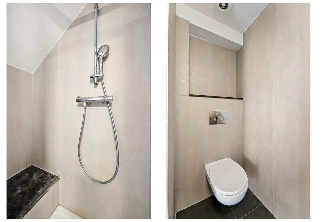Charming corner apartment with water views in the Valkenboskwartier — 23
