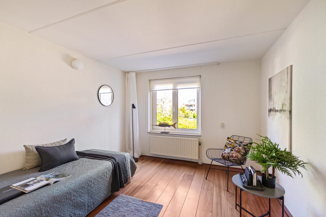 Fantastic View Apartment with Permanent Holiday Feeling at Hoornsemeer — 23