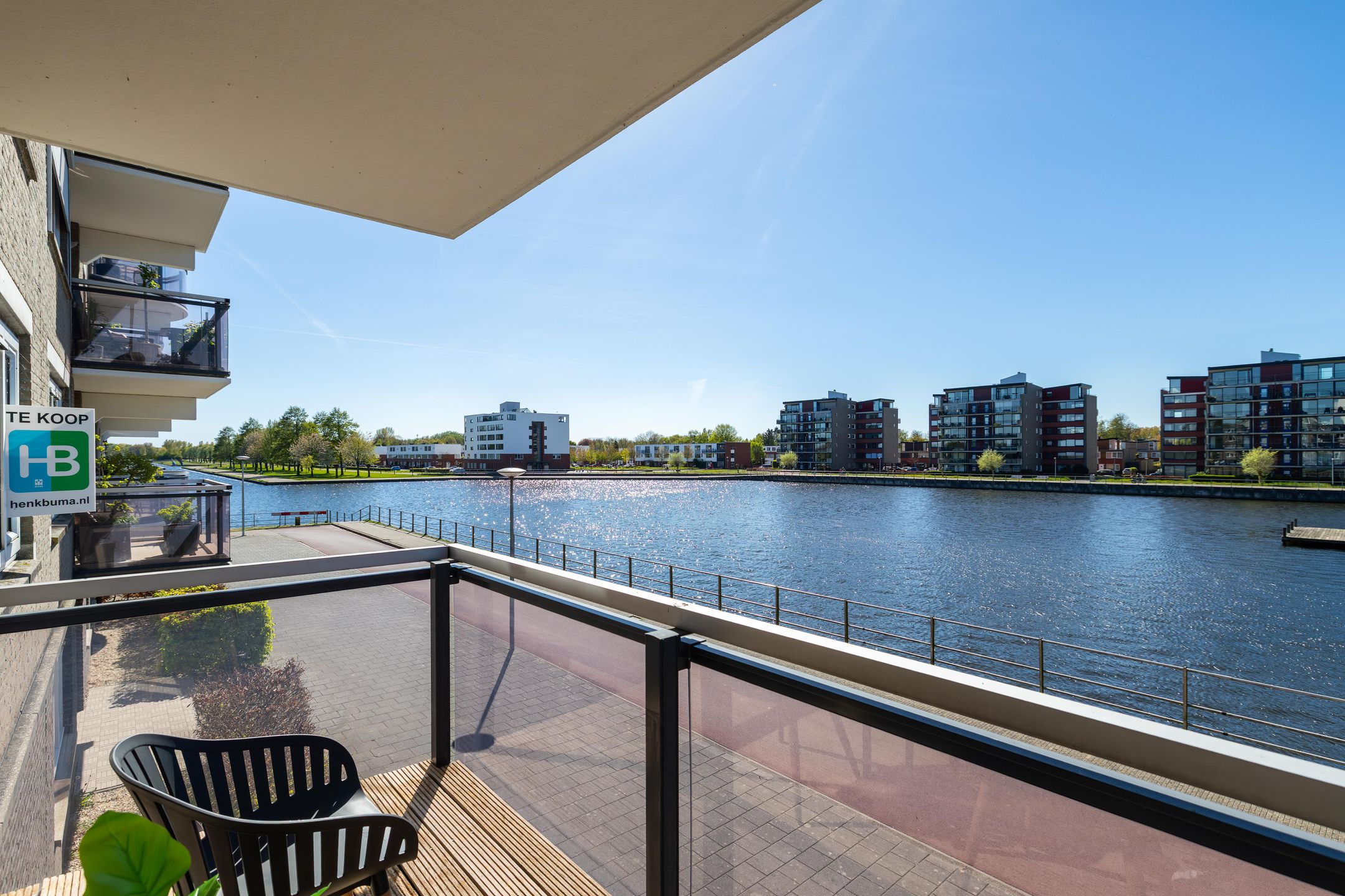 Fantastic View Apartment with Permanent Holiday Feeling at Hoornsemeer — 12