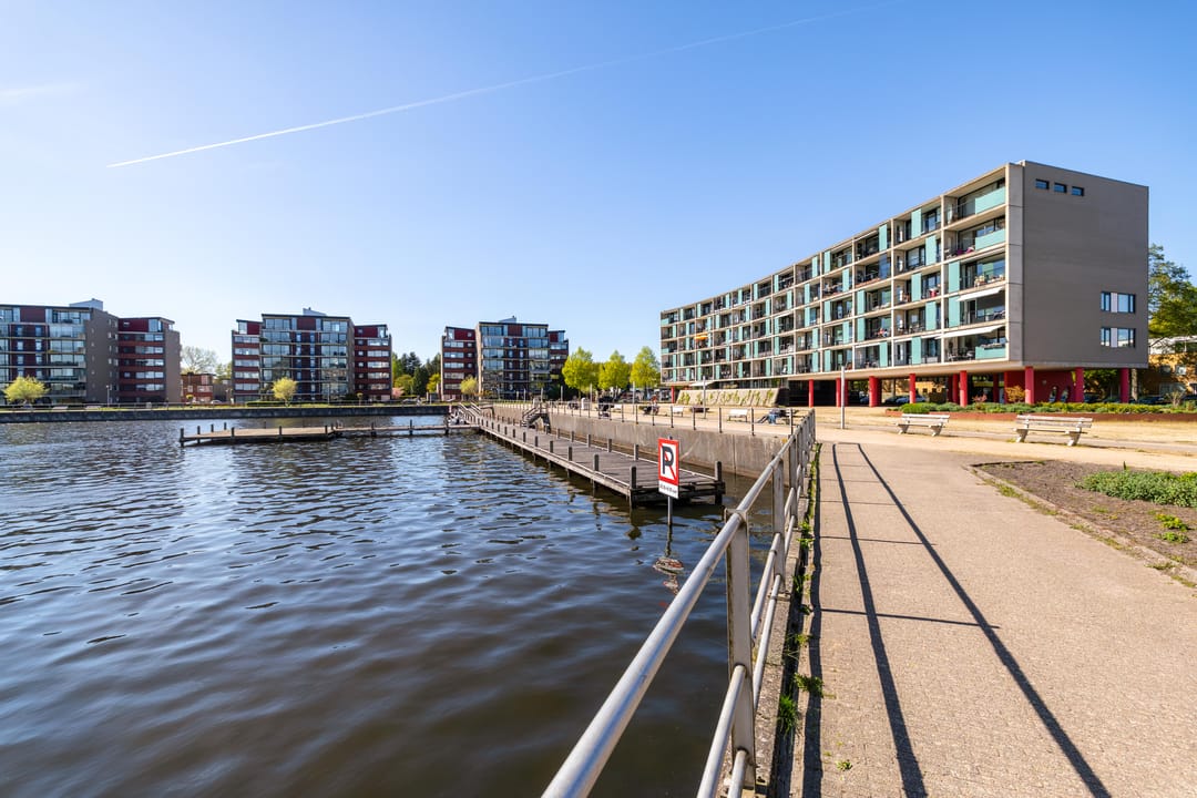 Fantastic View Apartment with Permanent Holiday Feeling at Hoornsemeer — 28