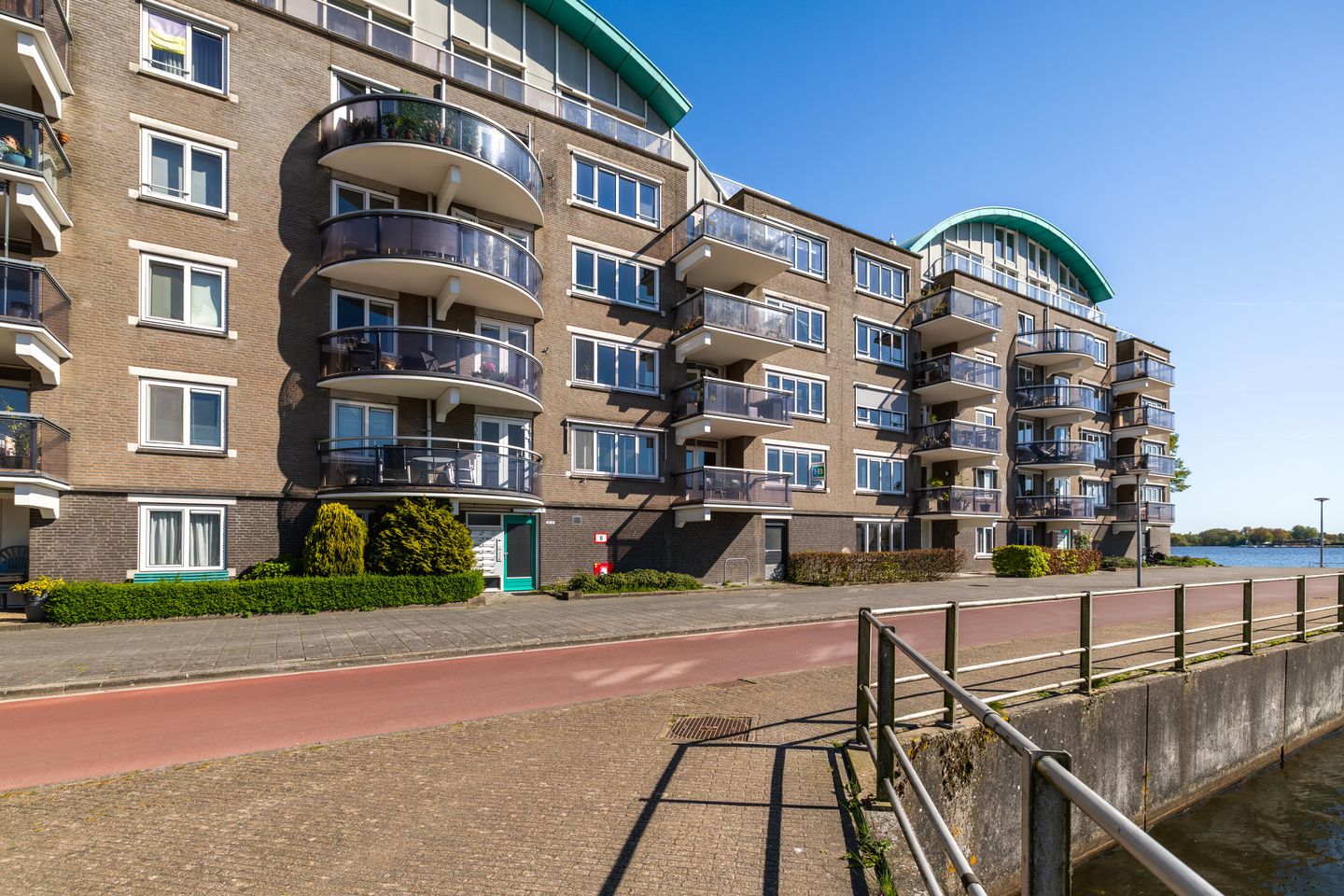 Fantastic View Apartment with Permanent Holiday Feeling at Hoornsemeer — 25