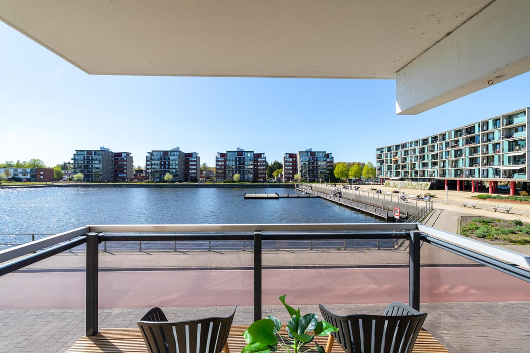Fantastic View Apartment with Permanent Holiday Feeling at Hoornsemeer — 13