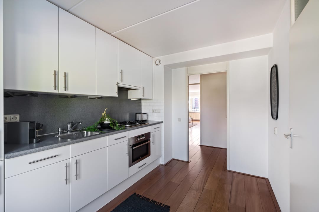 Fantastic View Apartment with Permanent Holiday Feeling at Hoornsemeer — 16