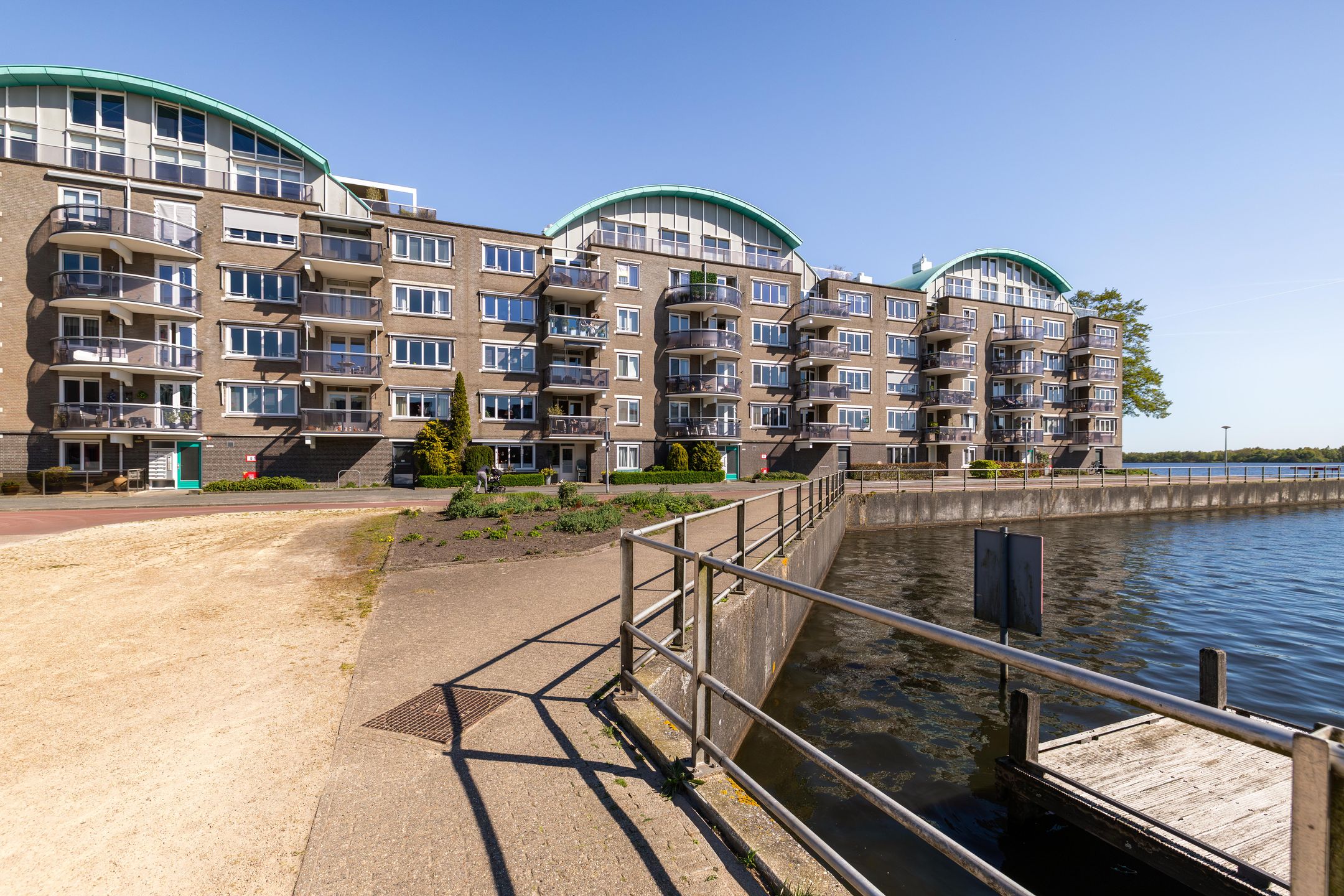Fantastic View Apartment with Permanent Holiday Feeling at Hoornsemeer — 27