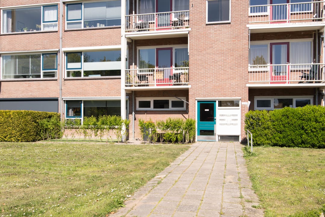 Foto 13 van Tesselschadestraat 73