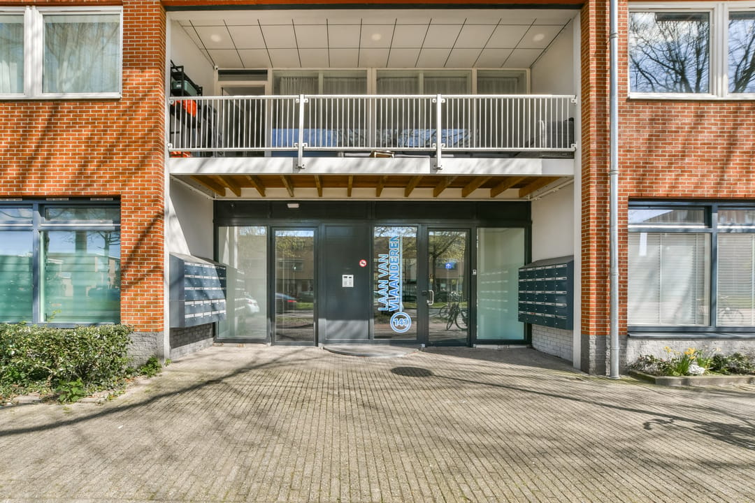 Comfortable Studio with Balcony in Amsterdam Nieuw-Sloten — 17
