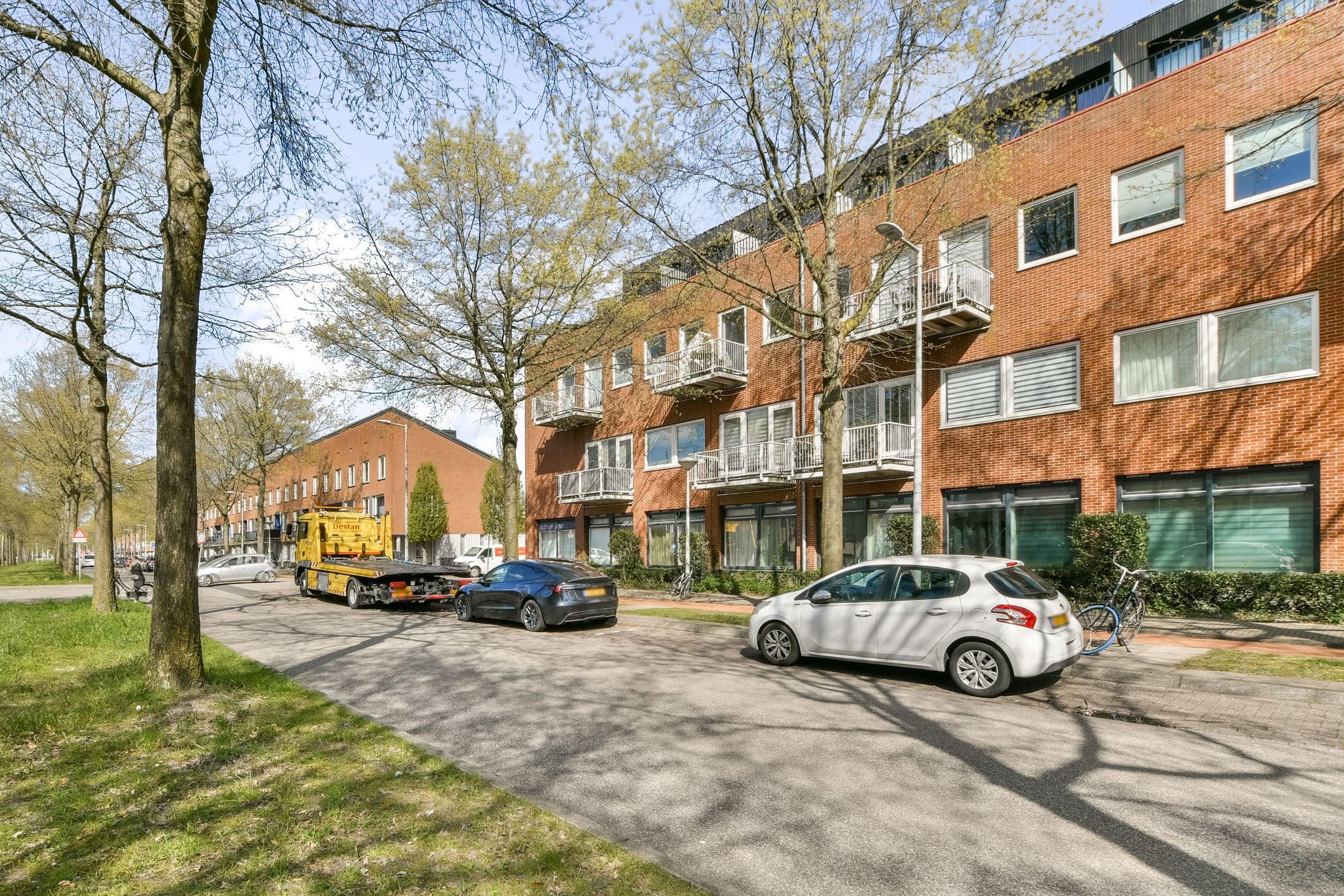 Comfortable Studio with Balcony in Amsterdam Nieuw-Sloten — 18