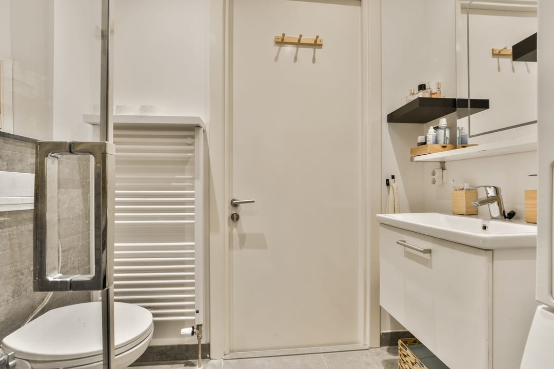 Comfortable Studio with Balcony in Amsterdam Nieuw-Sloten — 13