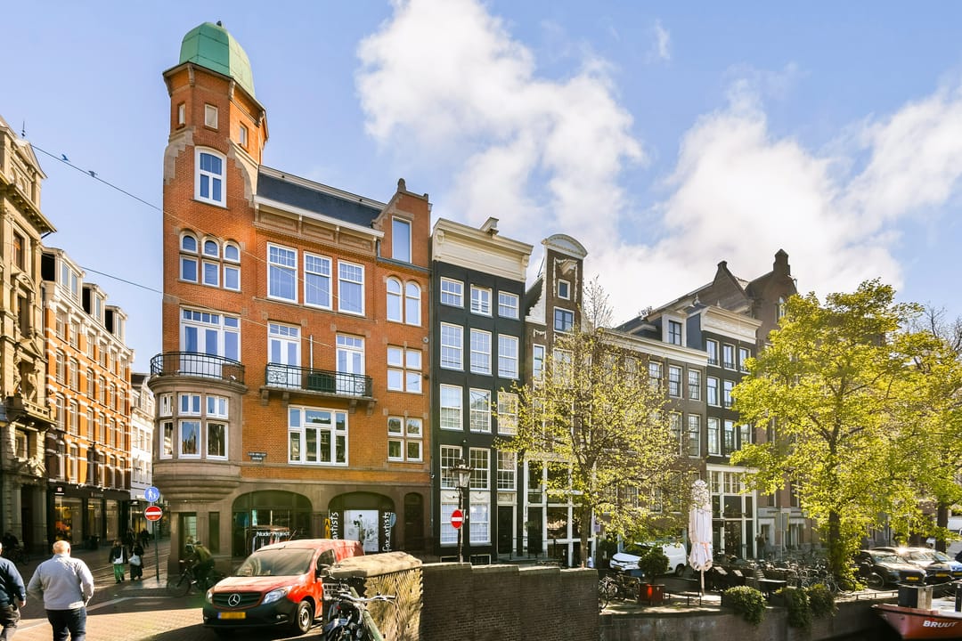 Photo 2 of Keizersgracht 463-F