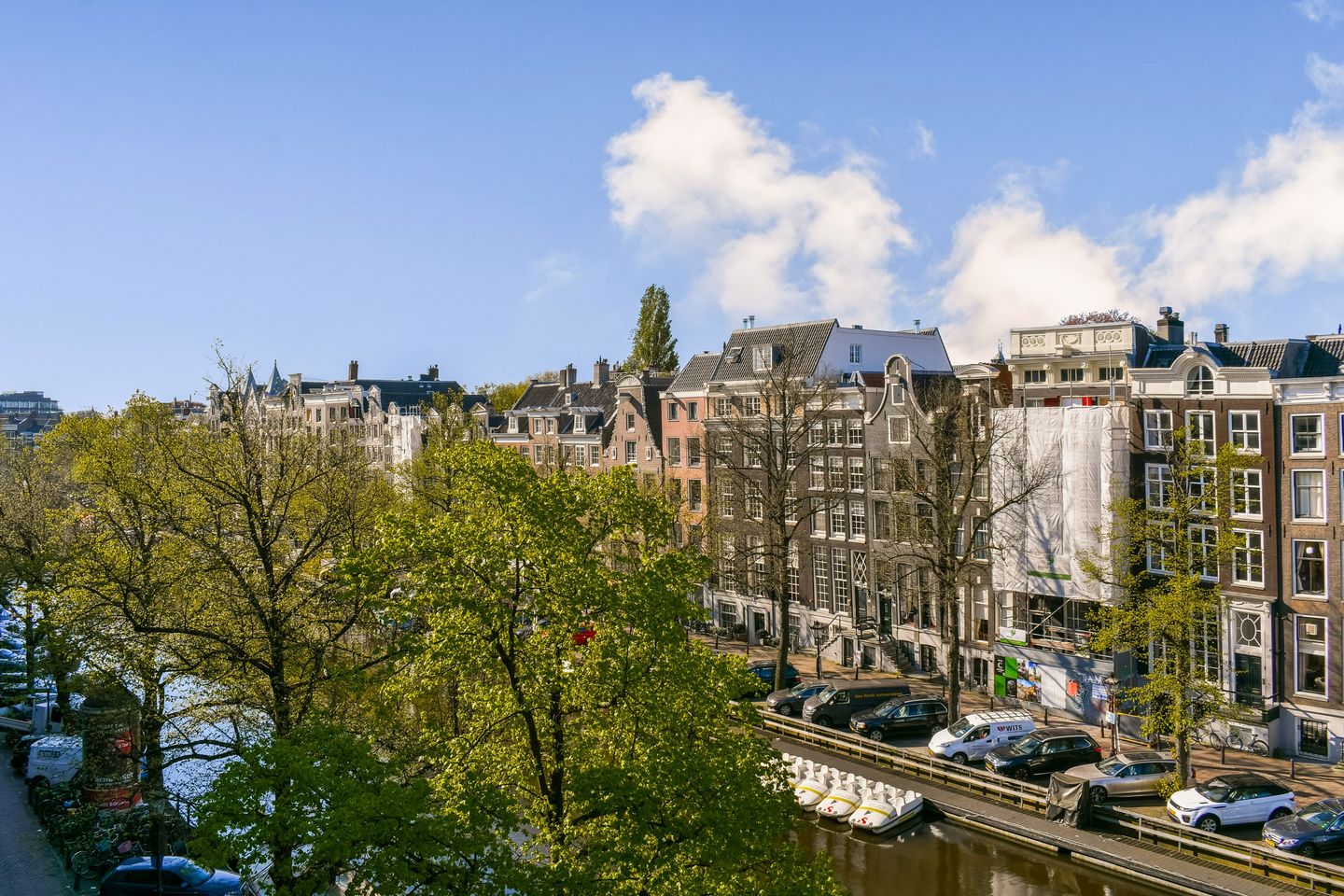 Photo 4 of Keizersgracht 463-F