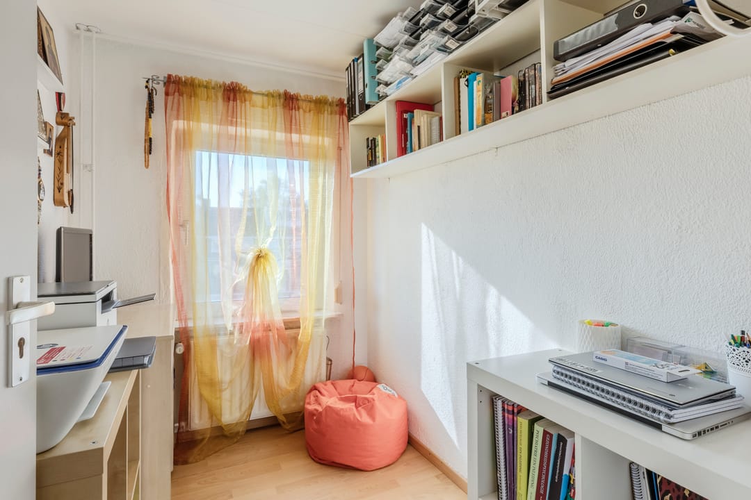 Charming 1934 terraced house with 4 bedrooms and sunny south-facing garden in Tilburg — 17
