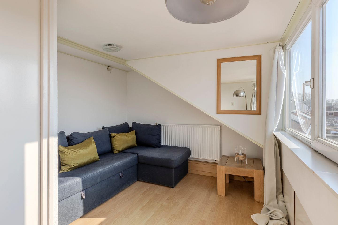 Charming 1934 terraced house with 4 bedrooms and sunny south-facing garden in Tilburg — 20