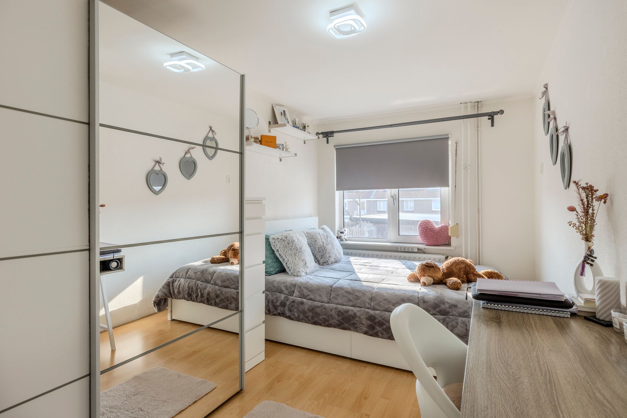 Charming 1934 terraced house with 4 bedrooms and sunny south-facing garden in Tilburg — 15