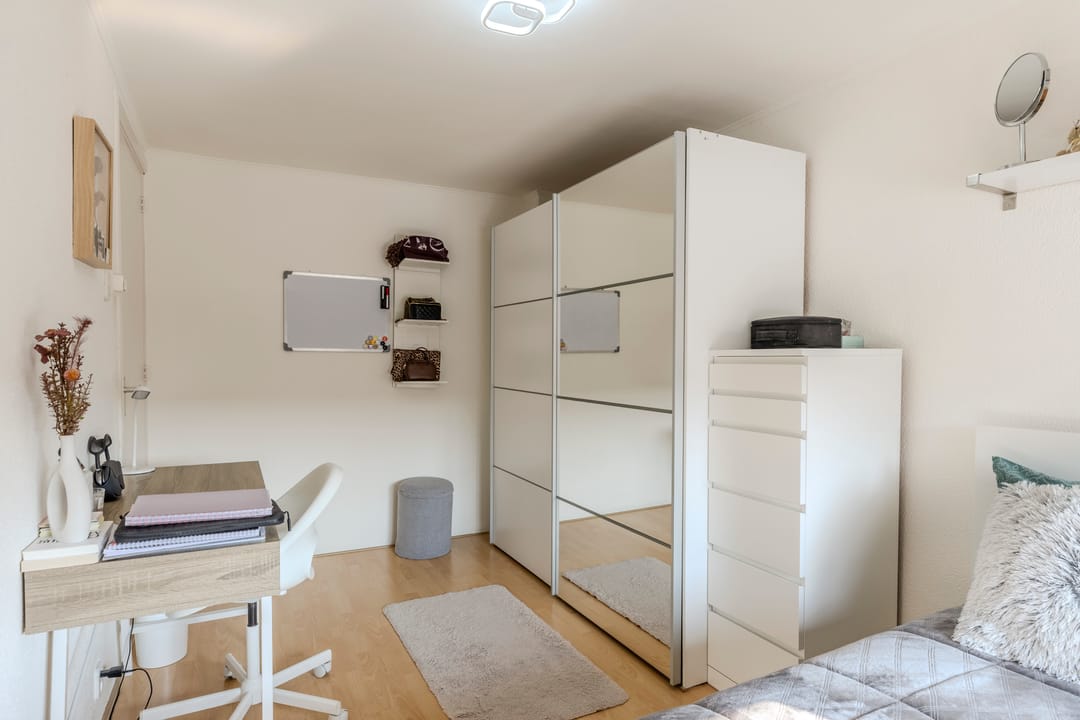 Charming 1934 terraced house with 4 bedrooms and sunny south-facing garden in Tilburg — 16