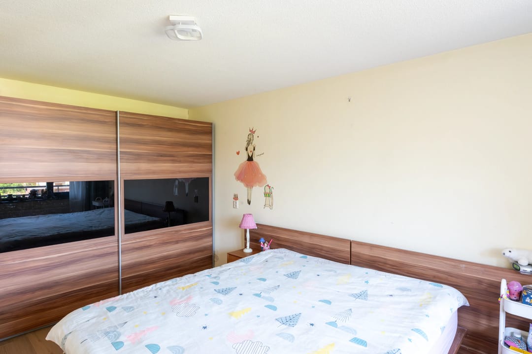 Modern 4-room corner apartment with beautiful views in Laakhaven-Oost — 31