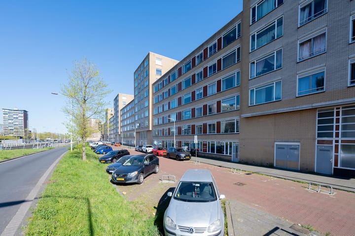 Foto 2 van Neherkade 1640