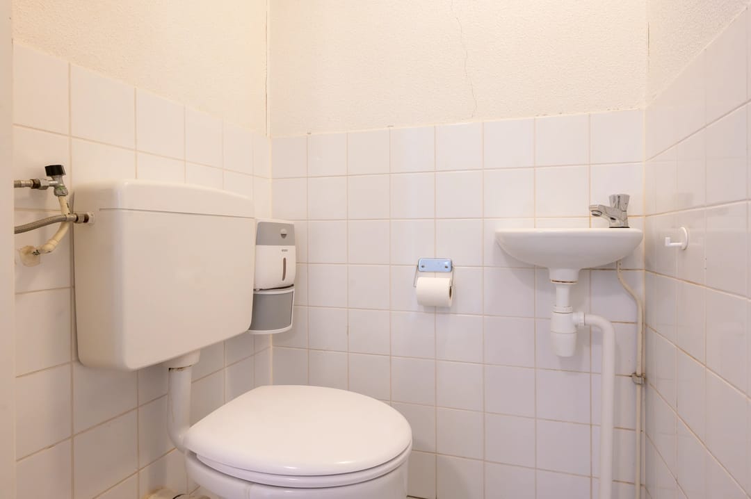 Modern 4-room corner apartment with beautiful views in Laakhaven-Oost — 23