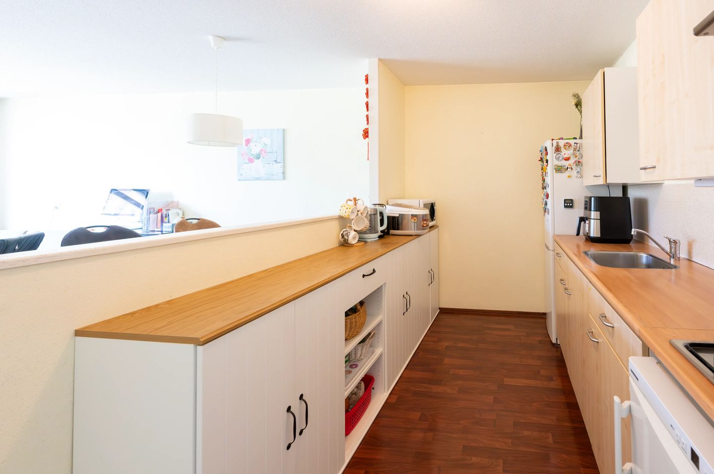 Modern 4-room corner apartment with beautiful views in Laakhaven-Oost — 14