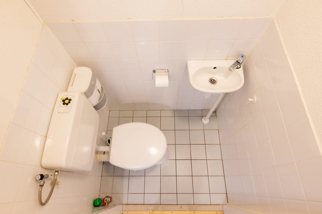 Modern 4-room corner apartment with beautiful views in Laakhaven-Oost — 22