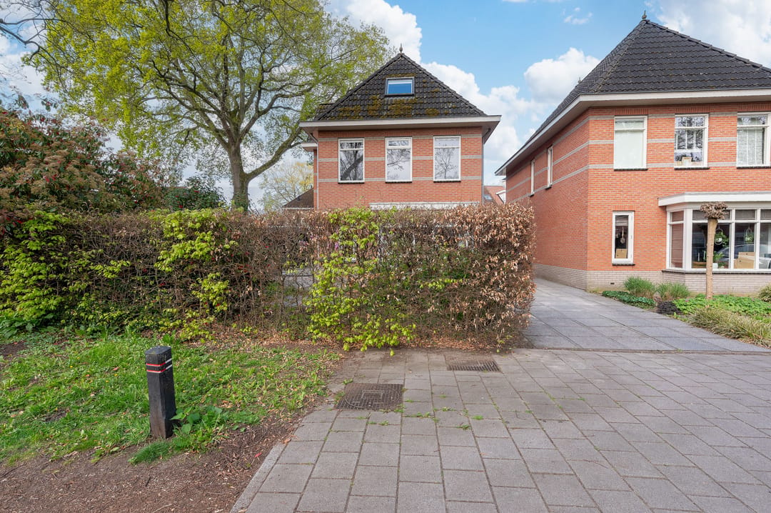 Modern detached family home with garden and veranda in Osseveld-Oost — 31