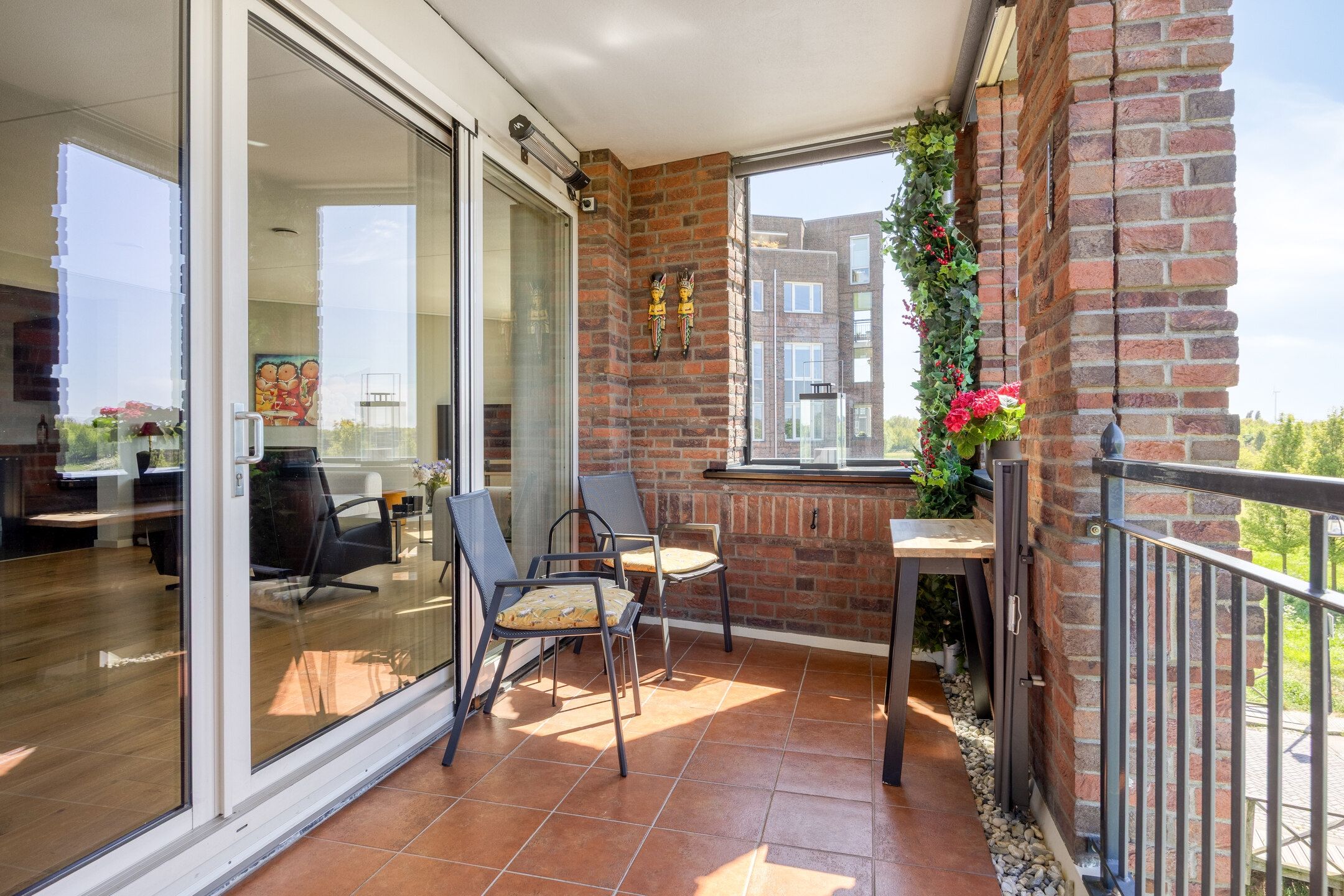 Luxurious Apartment with Panoramic Golf Course Views in Iconic Slot-Haverleij — 15