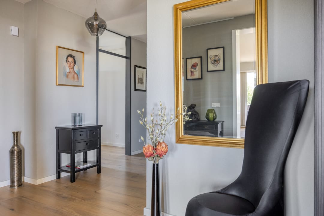 Luxurious Apartment with Panoramic Golf Course Views in Iconic Slot-Haverleij — 28