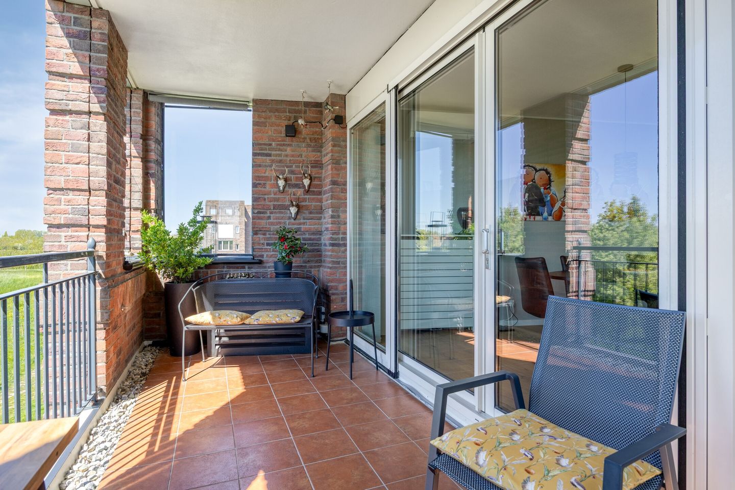 Luxurious Apartment with Panoramic Golf Course Views in Iconic Slot-Haverleij — 20