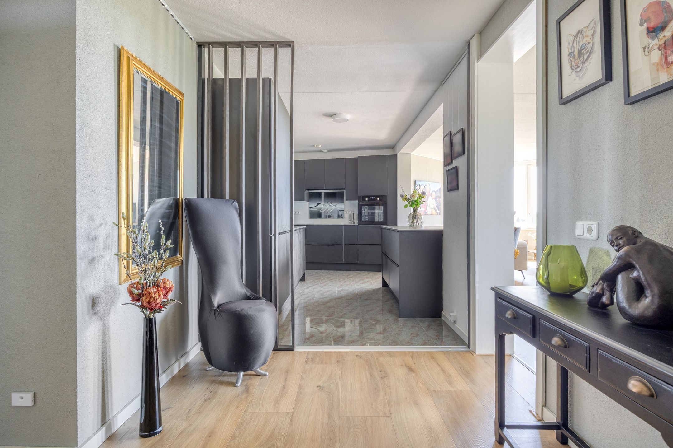 Luxurious Apartment with Panoramic Golf Course Views in Iconic Slot-Haverleij — 27