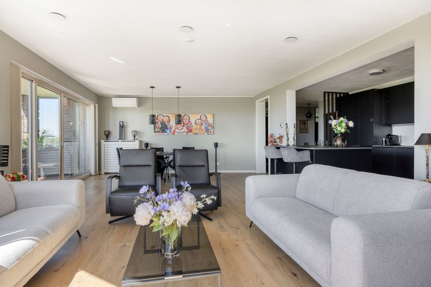 Luxurious Apartment with Panoramic Golf Course Views in Iconic Slot-Haverleij — 25