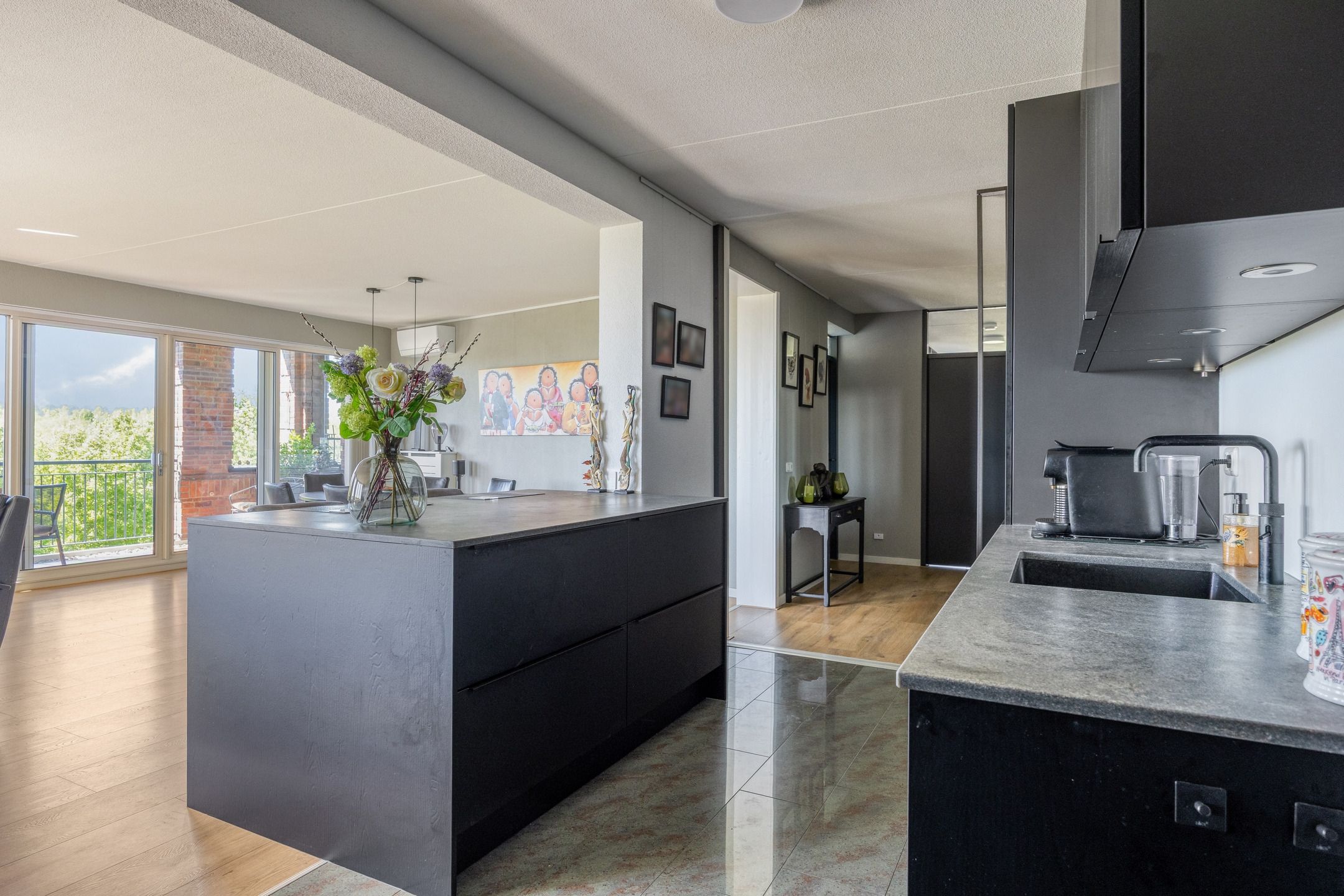 Luxurious Apartment with Panoramic Golf Course Views in Iconic Slot-Haverleij — 12