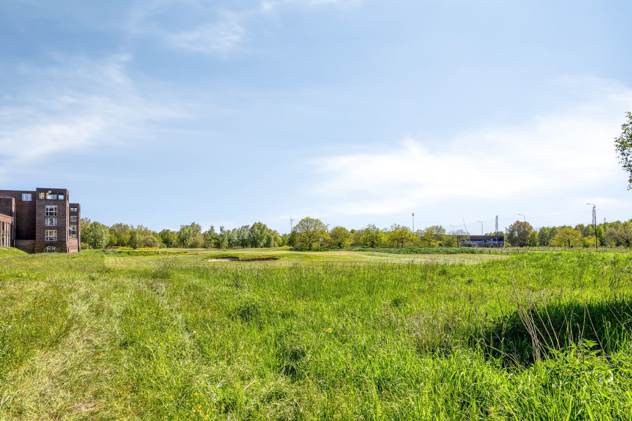 Luxurious Apartment with Panoramic Golf Course Views in Iconic Slot-Haverleij — 48