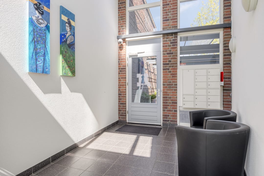 Luxurious Apartment with Panoramic Golf Course Views in Iconic Slot-Haverleij — 43