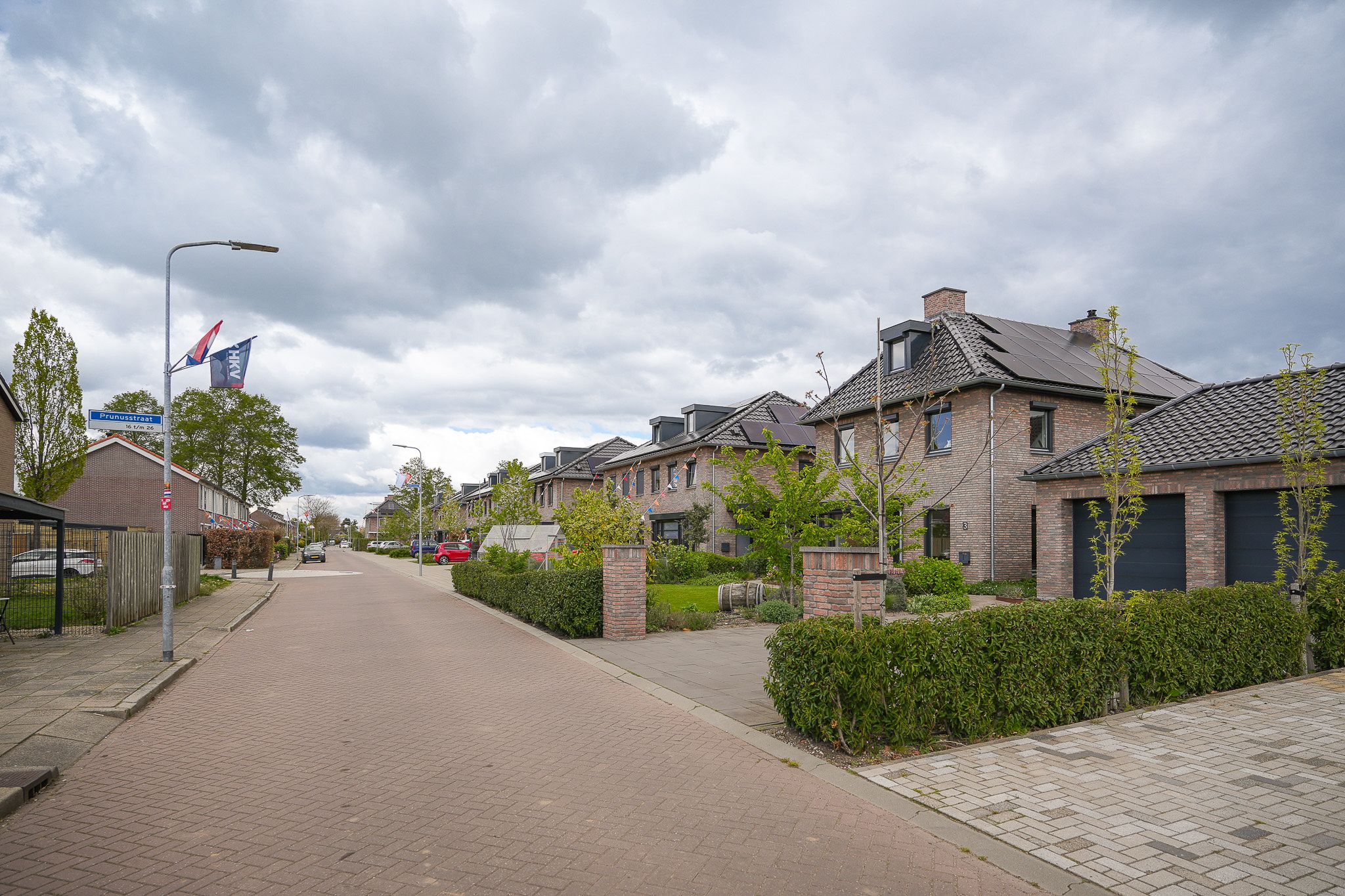 Energy-efficient villa with five bedrooms and double garage in peaceful Ochten — 63