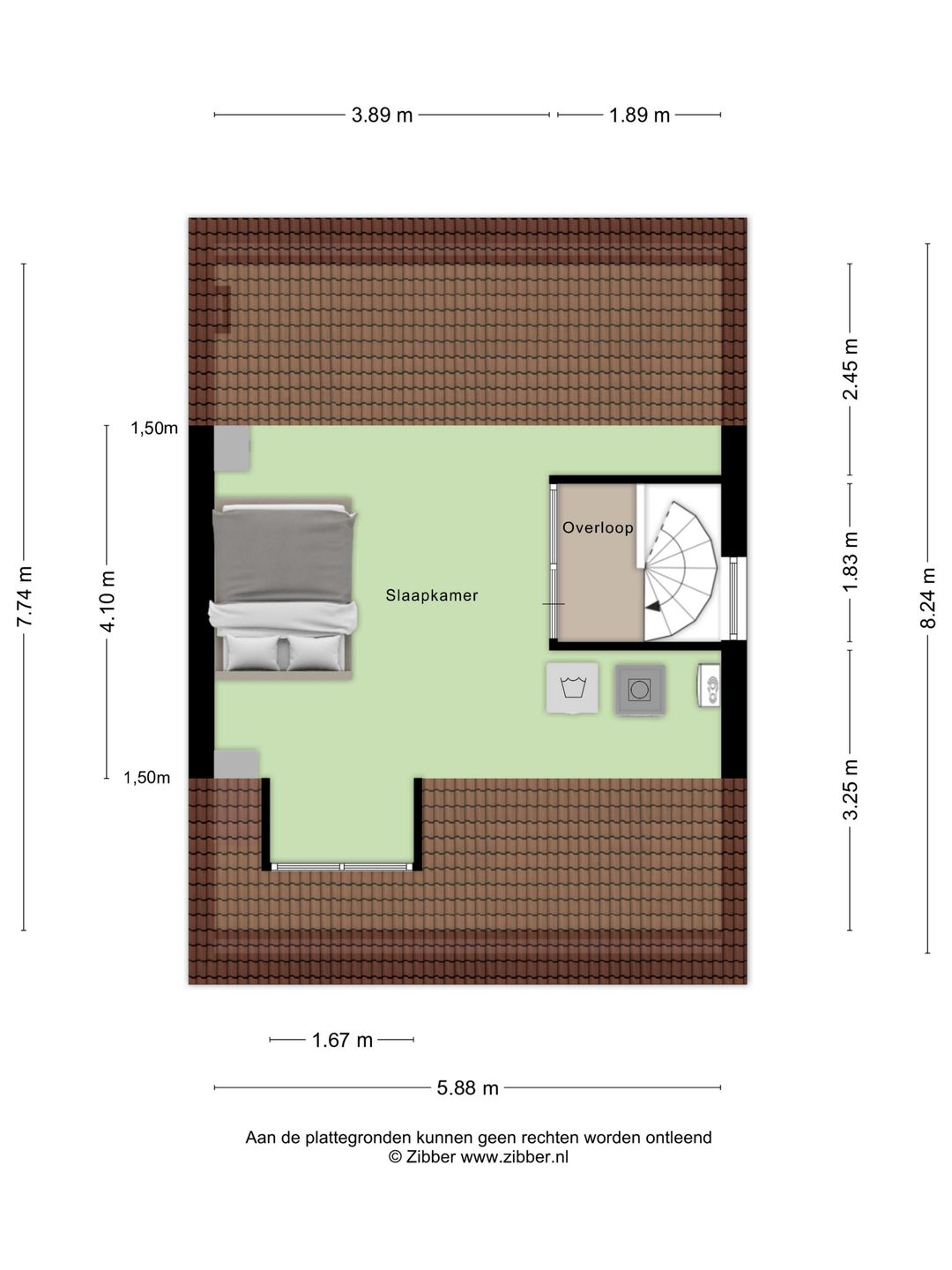 Spacious Corner Home with Sunny South-Facing Garden and Four Bedrooms — 58