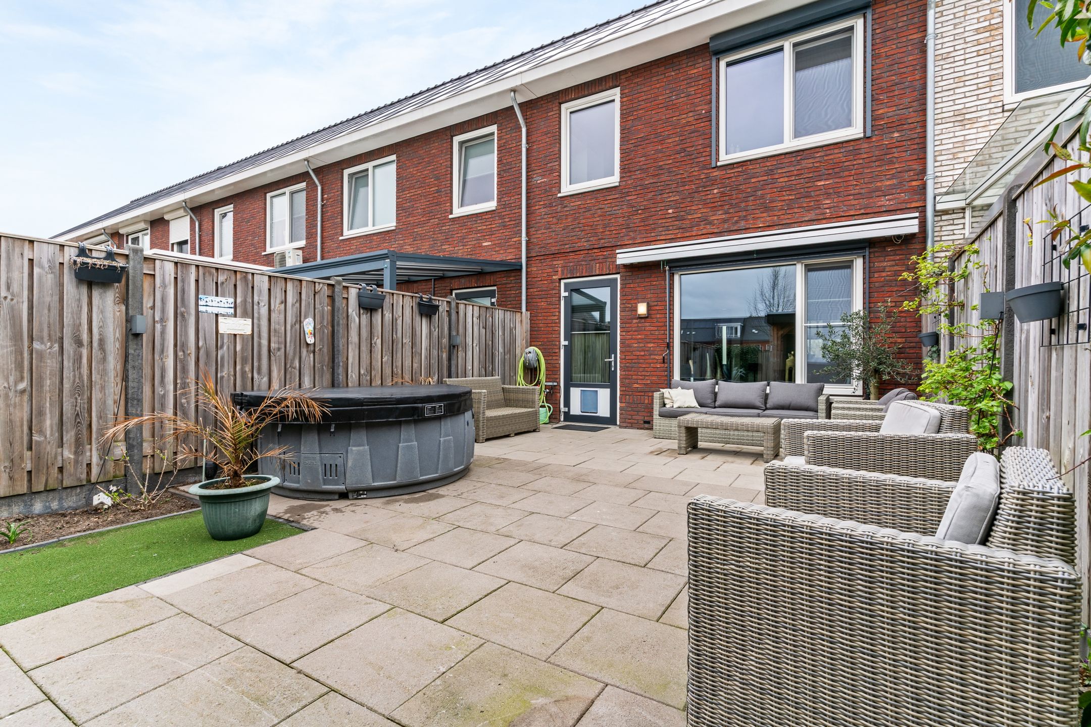 Energy-Neutral Family Home with Solar Panels and South-Facing Garden in Blauwe Zoom — 27
