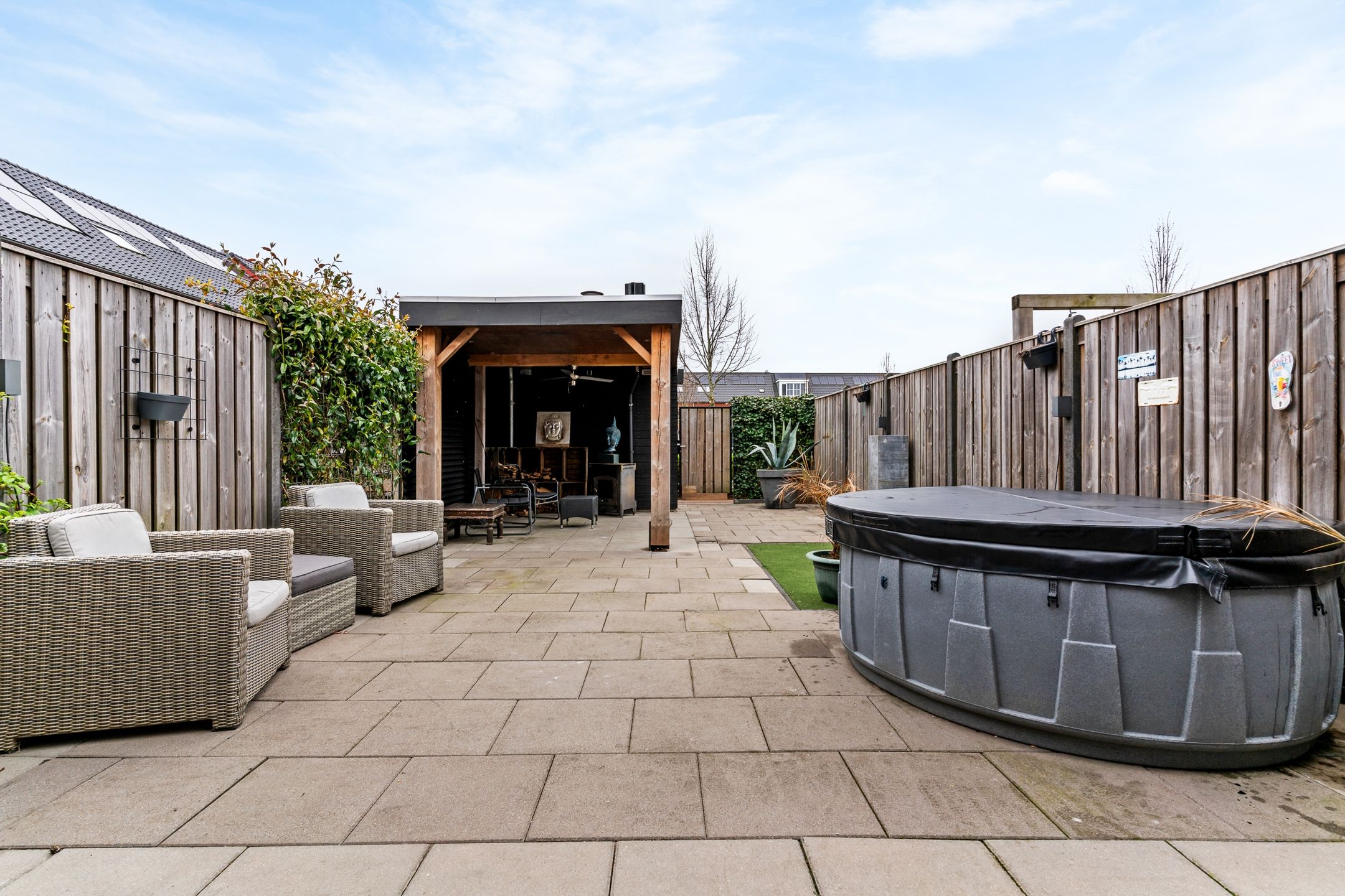 Energy-Neutral Family Home with Solar Panels and South-Facing Garden in Blauwe Zoom — 24