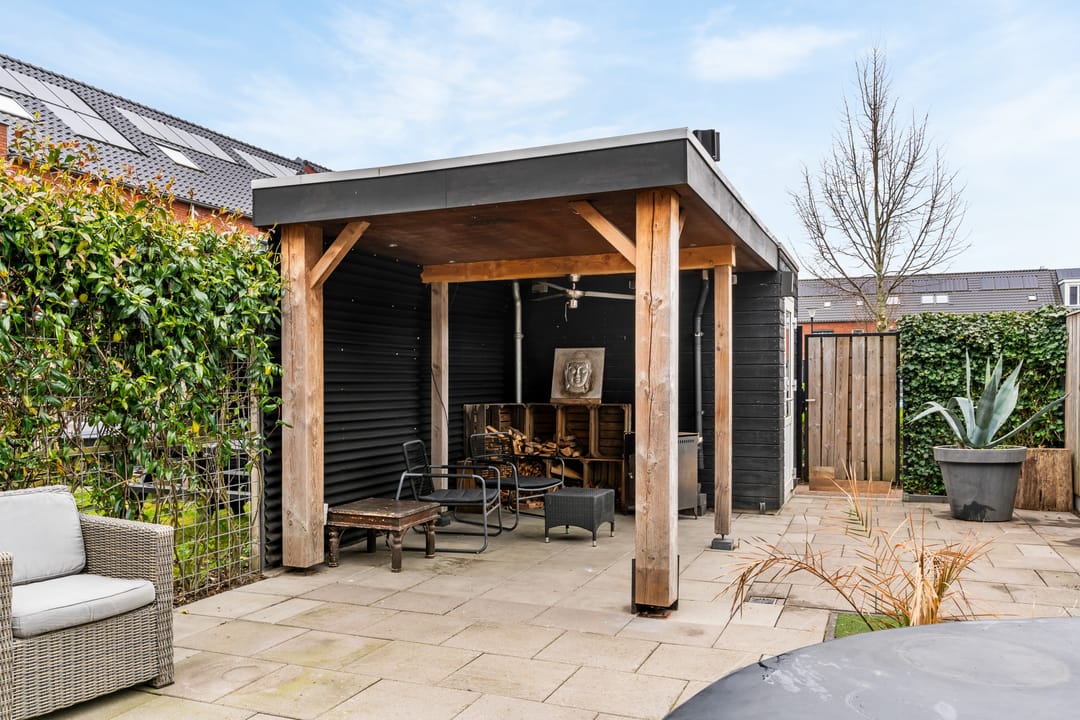 Energy-Neutral Family Home with Solar Panels and South-Facing Garden in Blauwe Zoom — 31