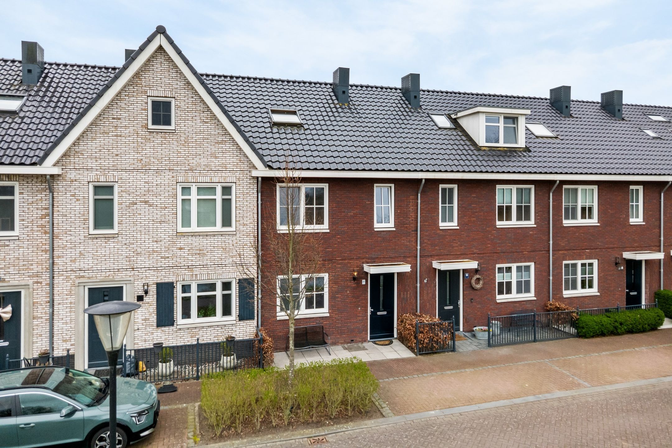 Energy-Neutral Family Home with Solar Panels and South-Facing Garden in Blauwe Zoom — 36
