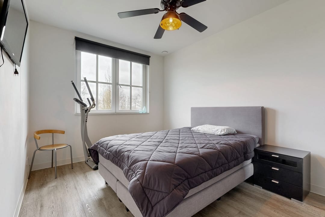 Energy-Neutral Family Home with Solar Panels and South-Facing Garden in Blauwe Zoom — 17