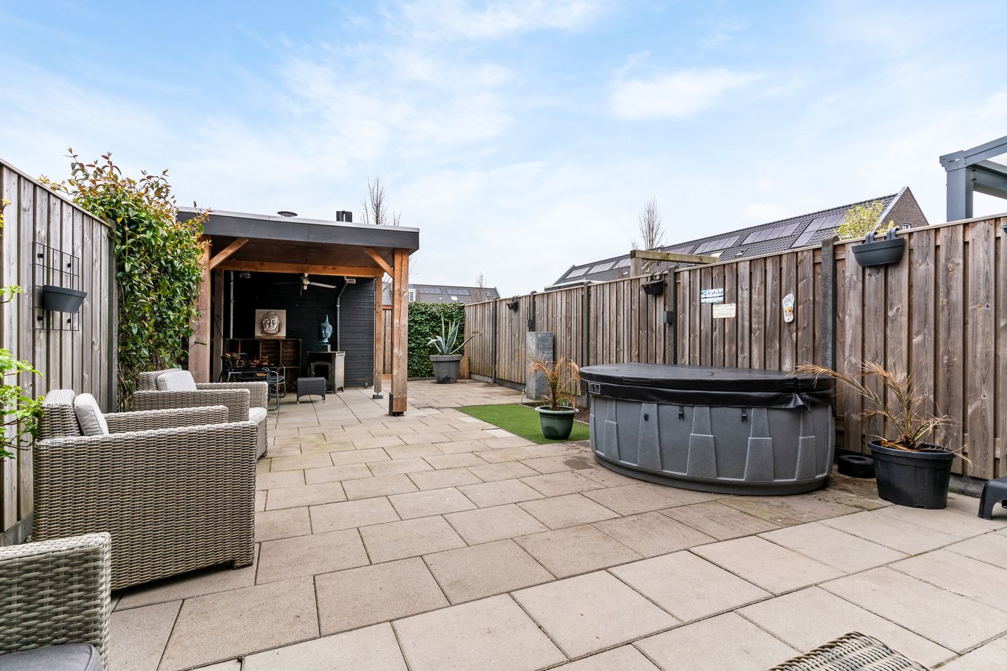Energy-Neutral Family Home with Solar Panels and South-Facing Garden in Blauwe Zoom — 25