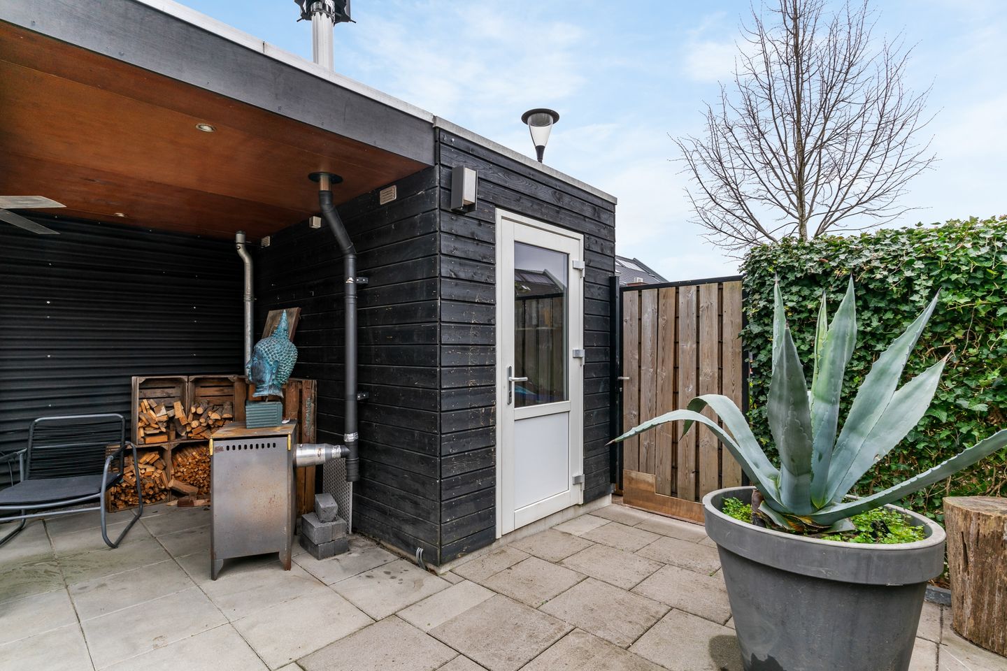 Energy-Neutral Family Home with Solar Panels and South-Facing Garden in Blauwe Zoom — 29