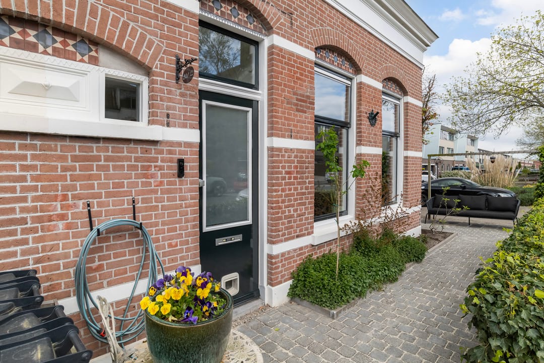 Charming Corner Home in Peaceful Kralingseveer — 31